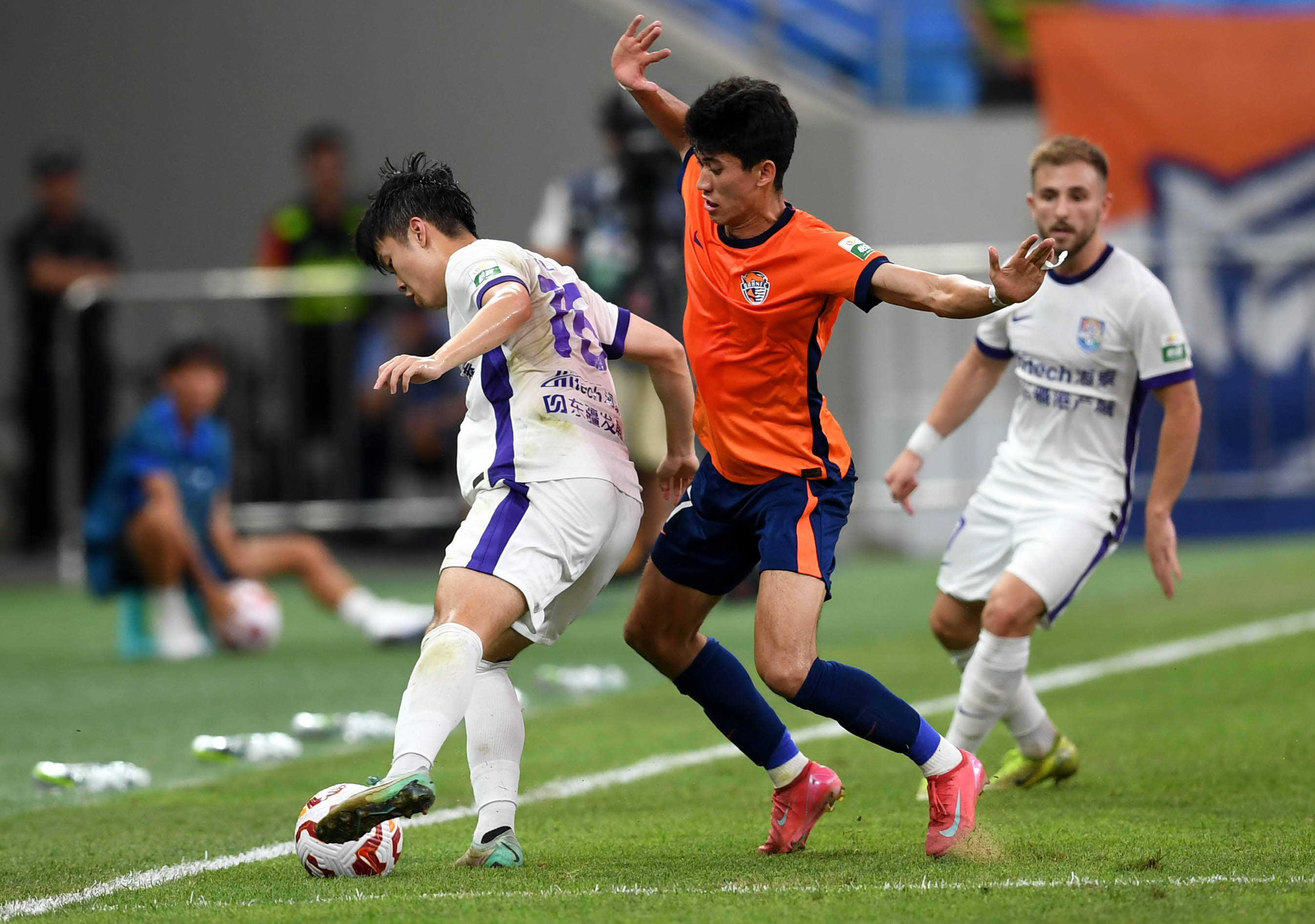 注入了新的 注入了新的