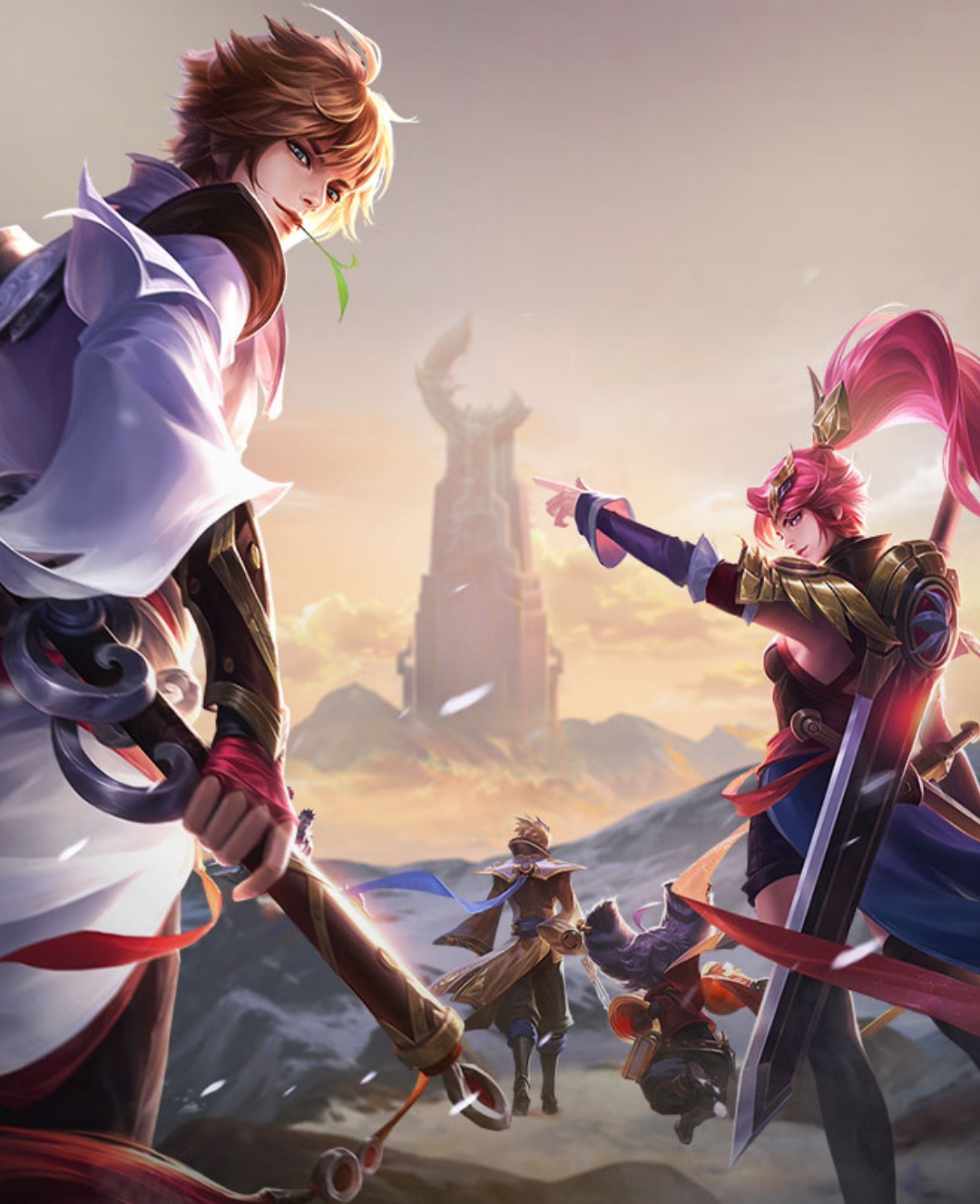 在必要时刻 在必要时刻