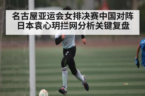 名古屋亚运会女排决赛中国对阵日本袁心玥拦网分析关键复盘