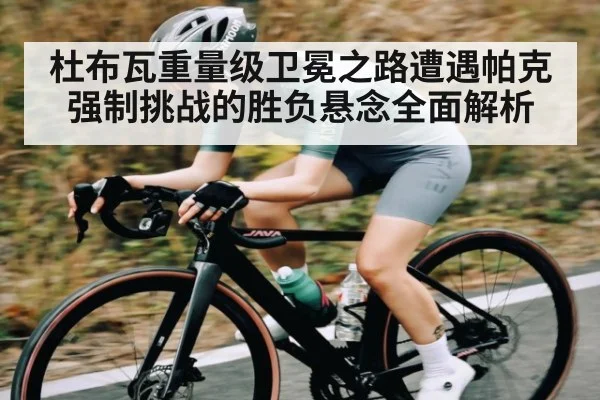 杜布瓦重量级卫冕之路遭遇帕克强制挑战的胜负悬念全面解析